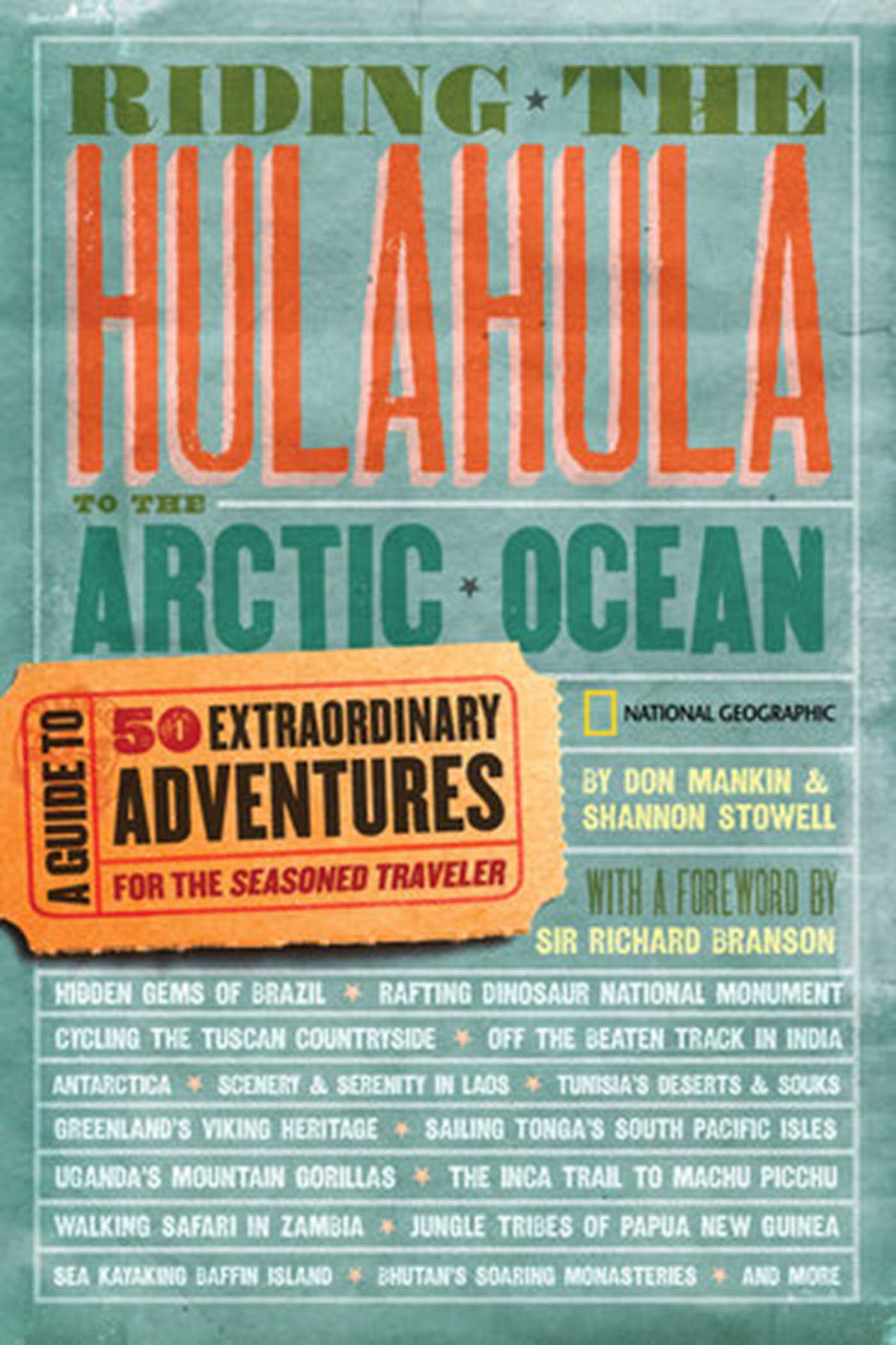 Riding the Hulahula to the Arctic Ocean: A Guide to Extraordinary Adventures for the Seasoned Traveler 1 Riding the Hulahula to the Arctic Ocean: A Guide to Extraordinary Adventures for the Seasoned Traveler