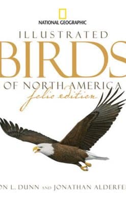 National Geographic Illustrated Birds of North America, Folio Edition