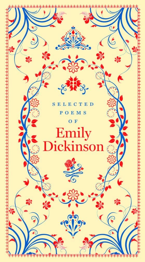 Selected Poems of Emily Dickinson (Barnes & Noble Collectible Editions) Hardcover