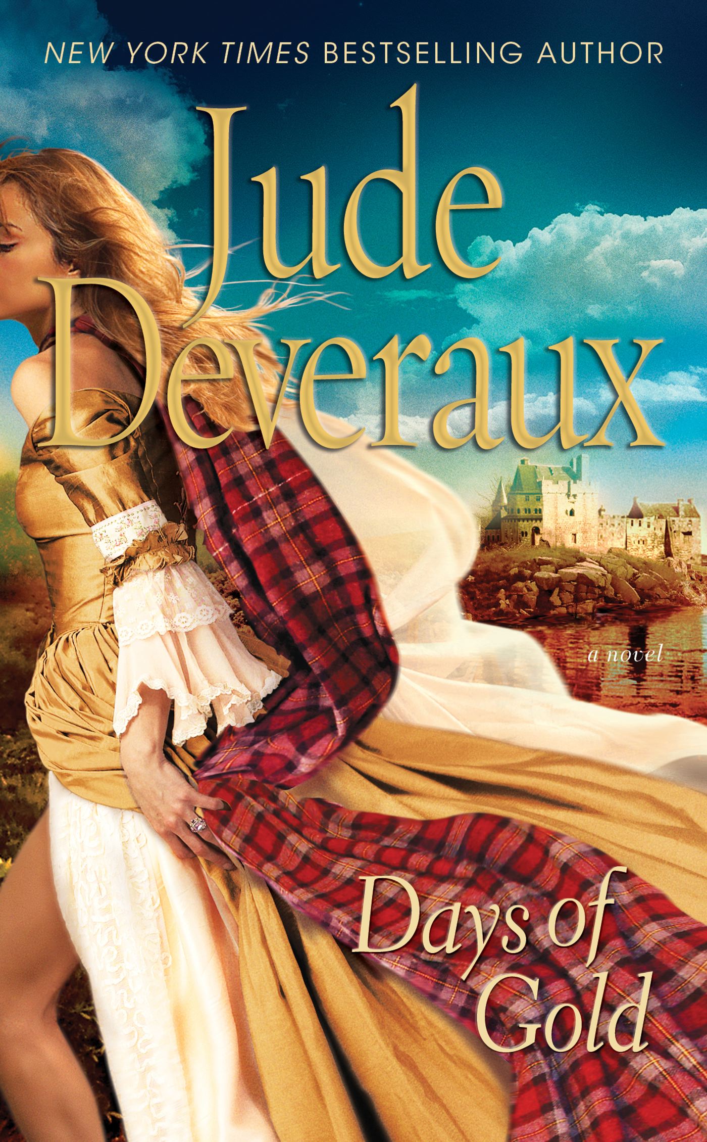 Days of Gold: A Novel