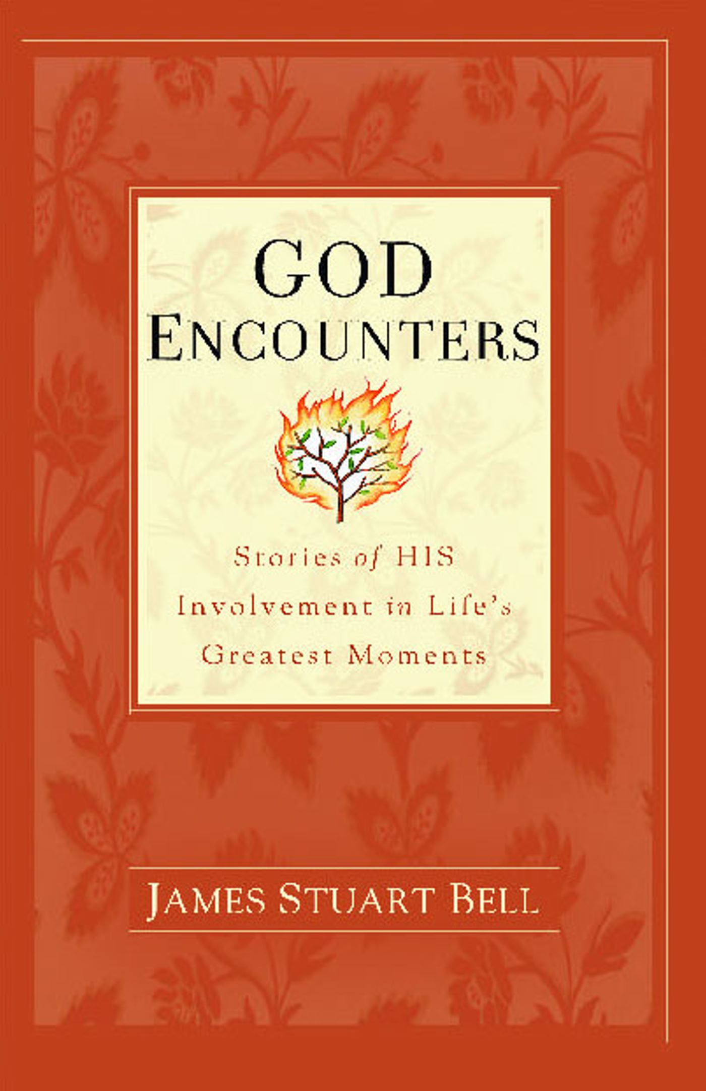 God Encounters: Stories of His Involvement in Life's Greatest Moments