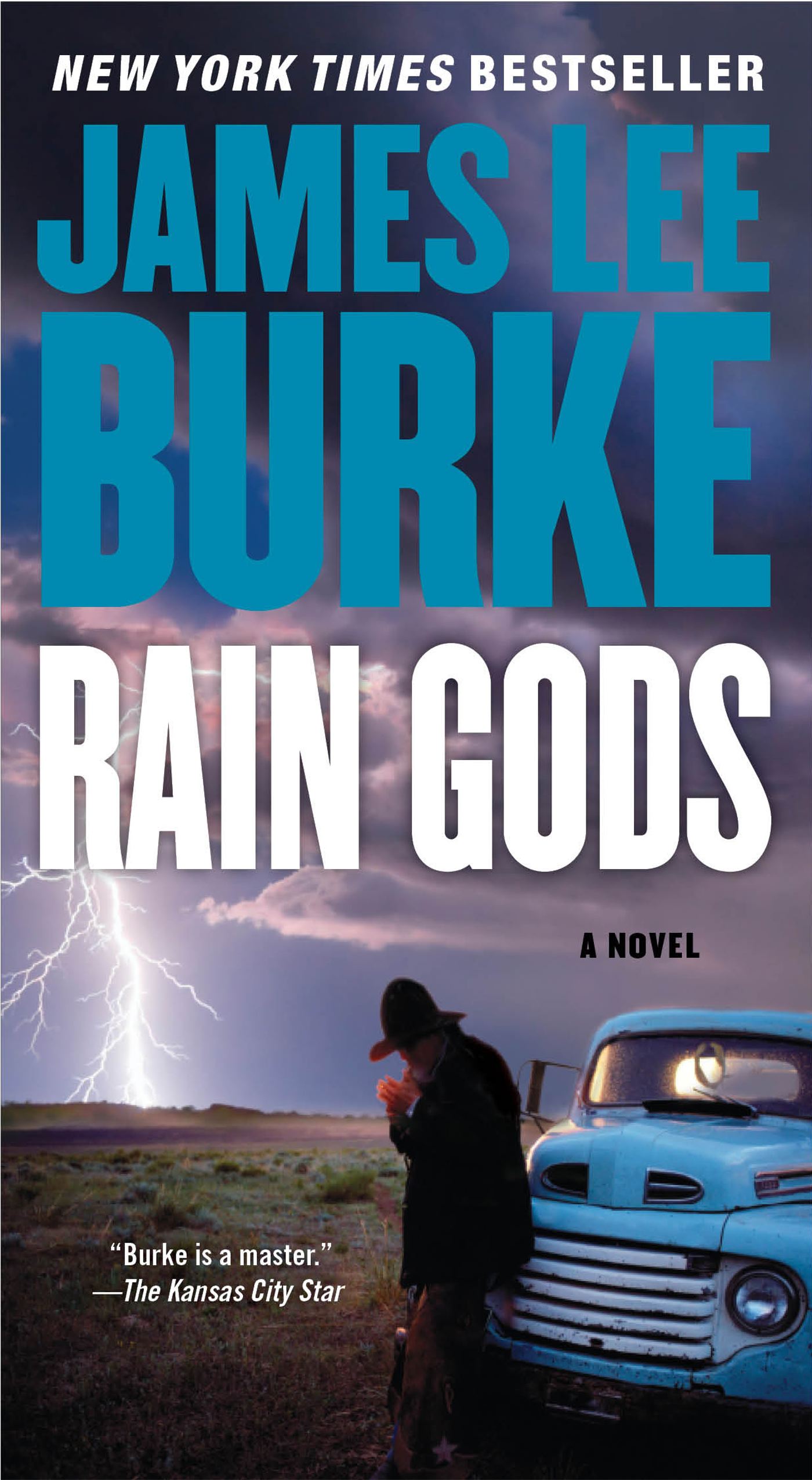 Rain Gods: A Novel