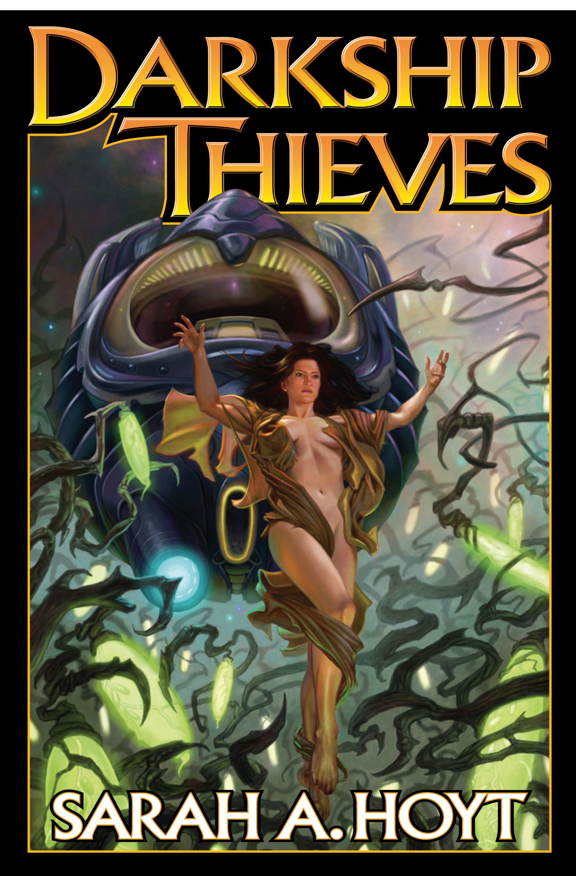DarkShip Thieves