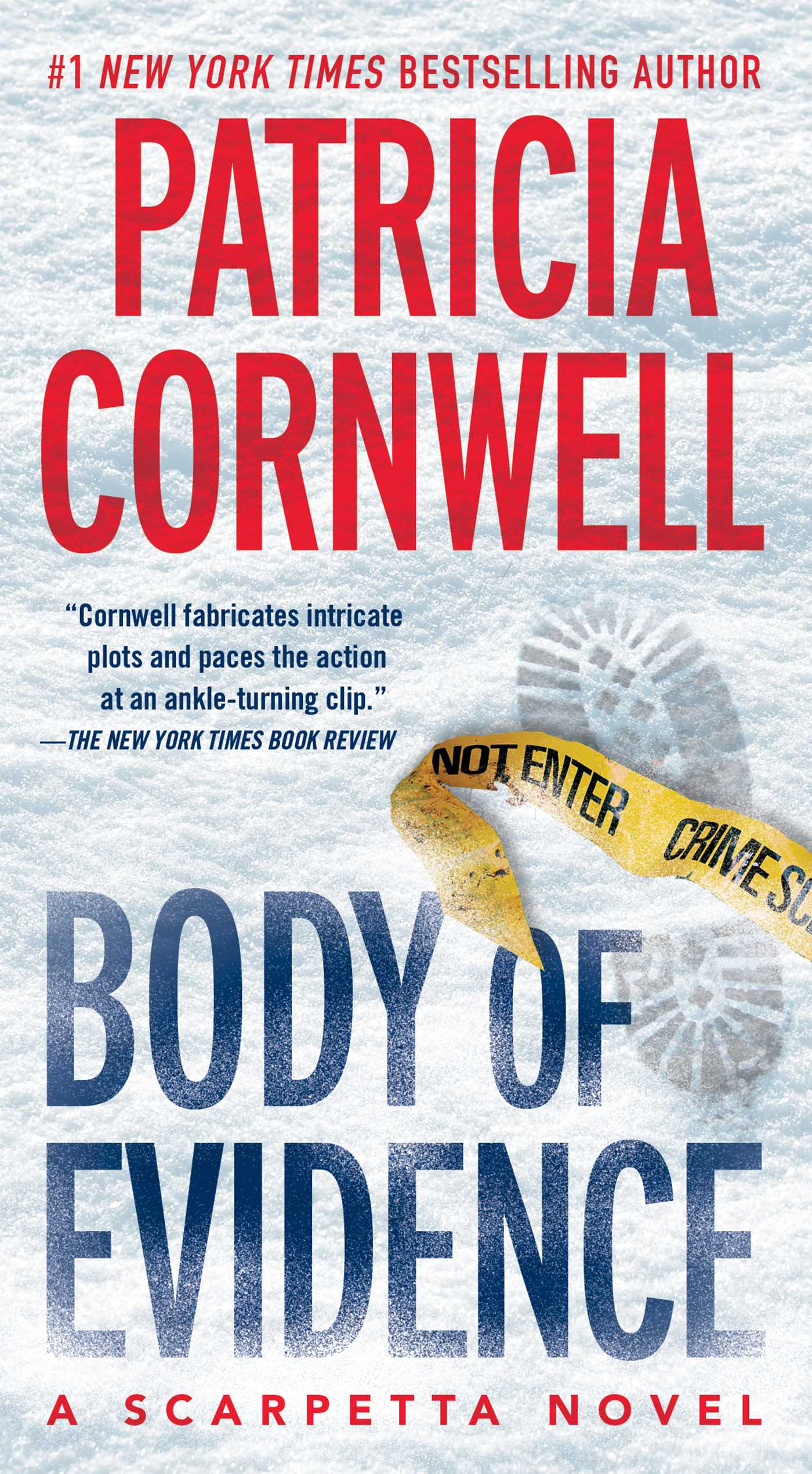 Body of Evidence: Scarpetta 2