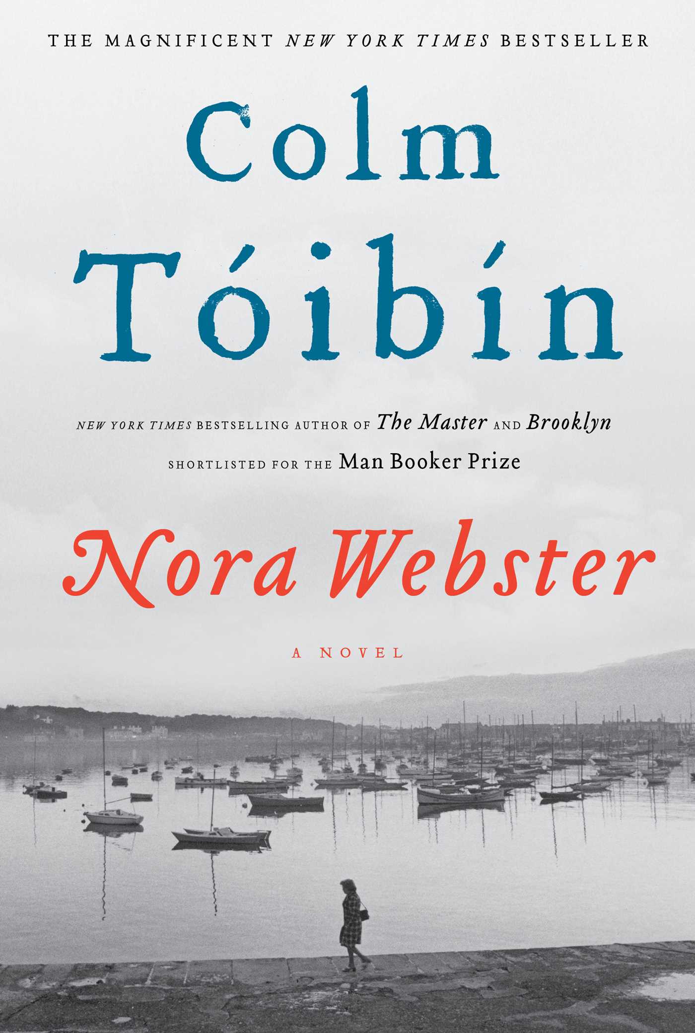 Nora Webster: A Novel