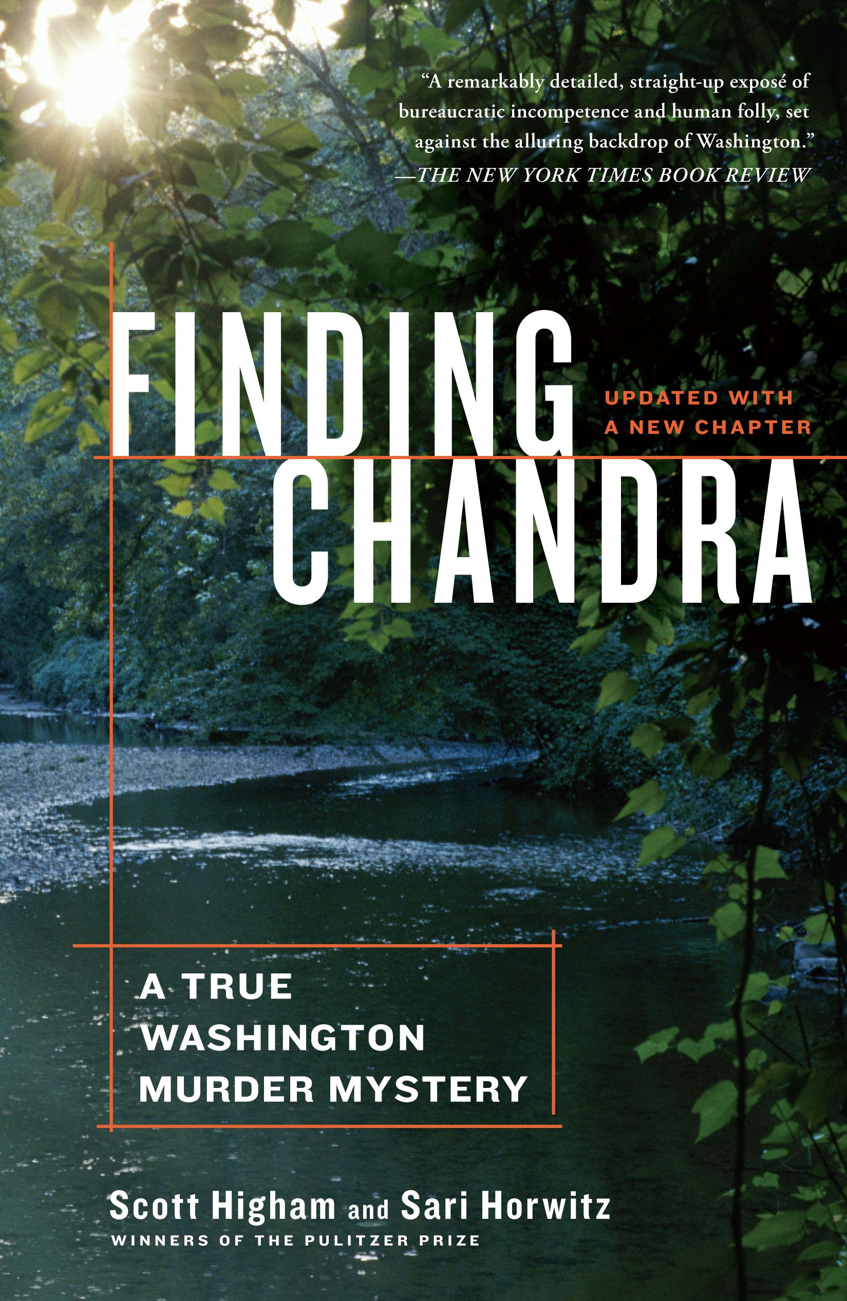 Finding Chandra: A True Washington Murder Mystery