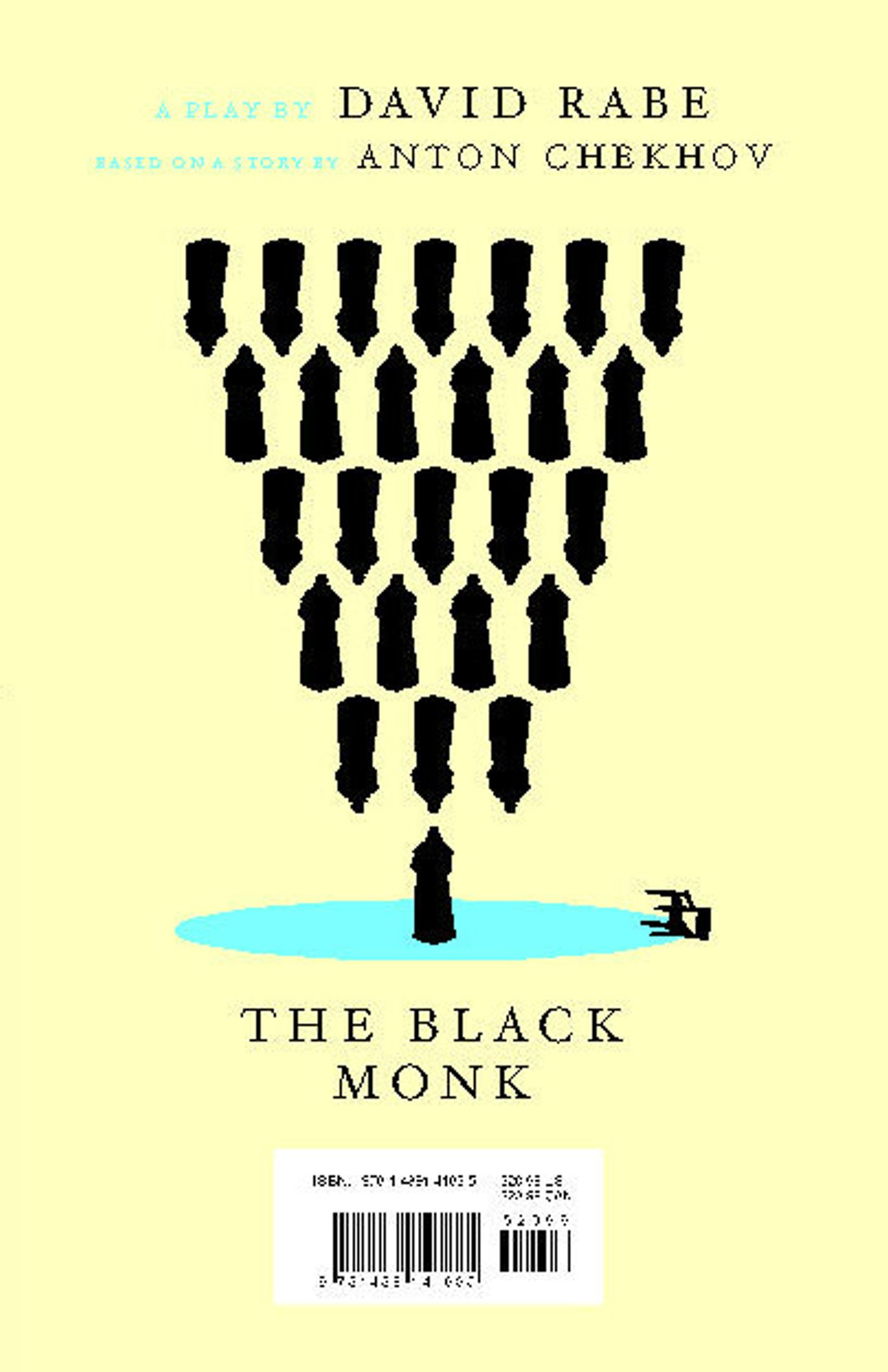 The Black Monk and The Dog Problem: Two Plays