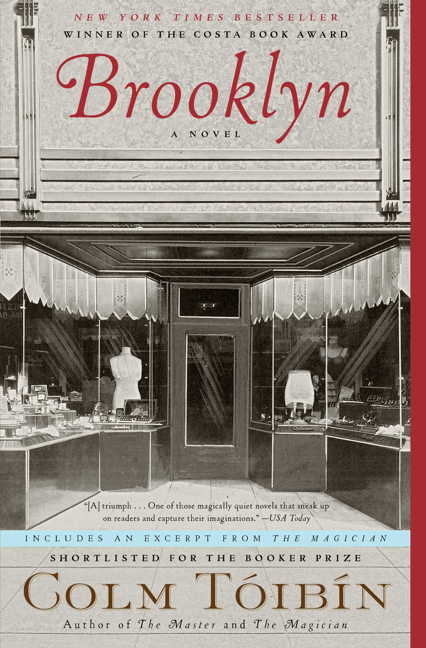 Brooklyn: A Novel