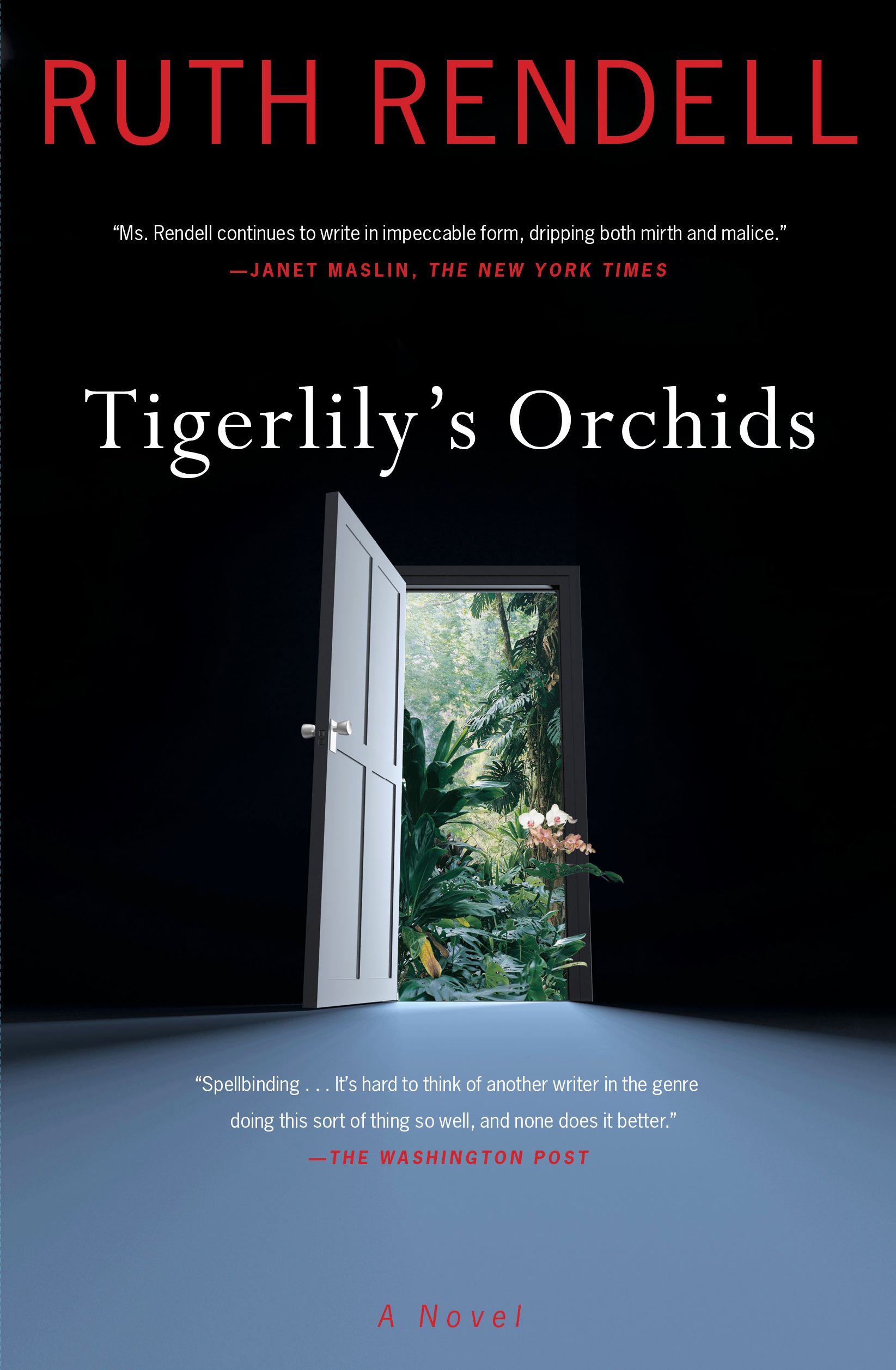 Tigerlily's Orchids: A Novel