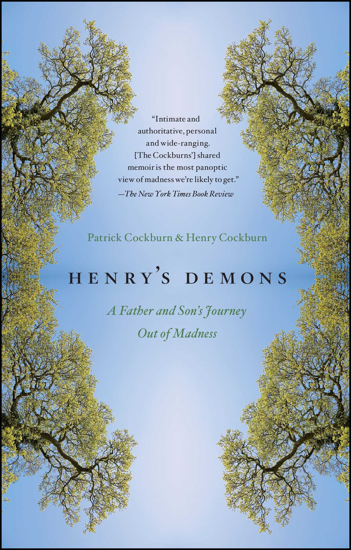 Henry's Demons: A Father and Son's Journey Out of Madness
