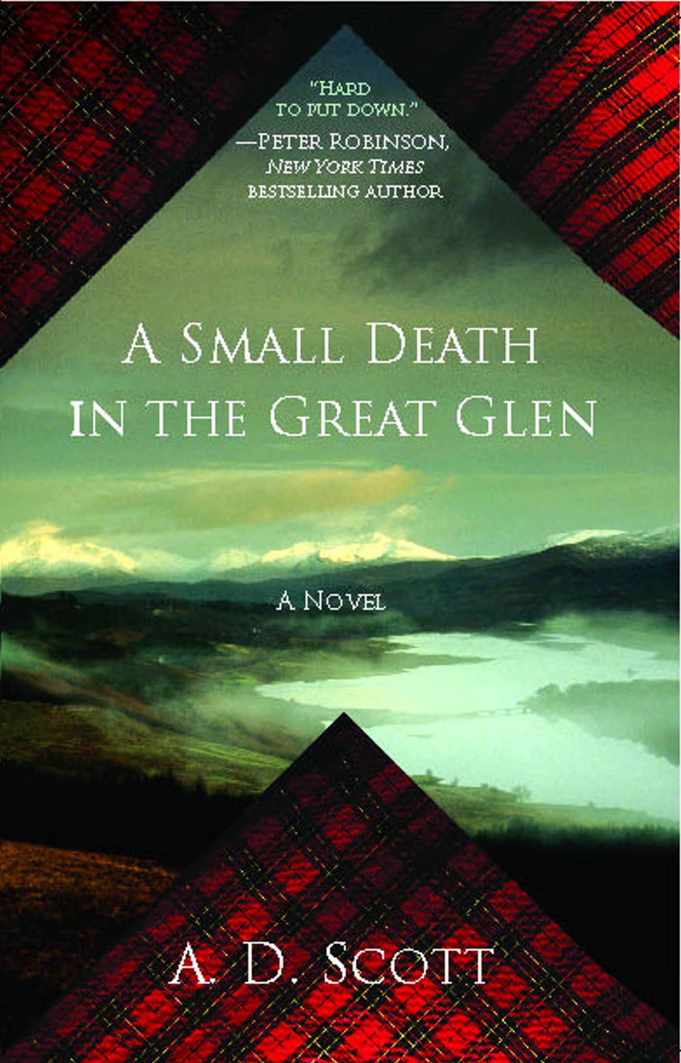 A Small Death in the Great Glen: A Novel