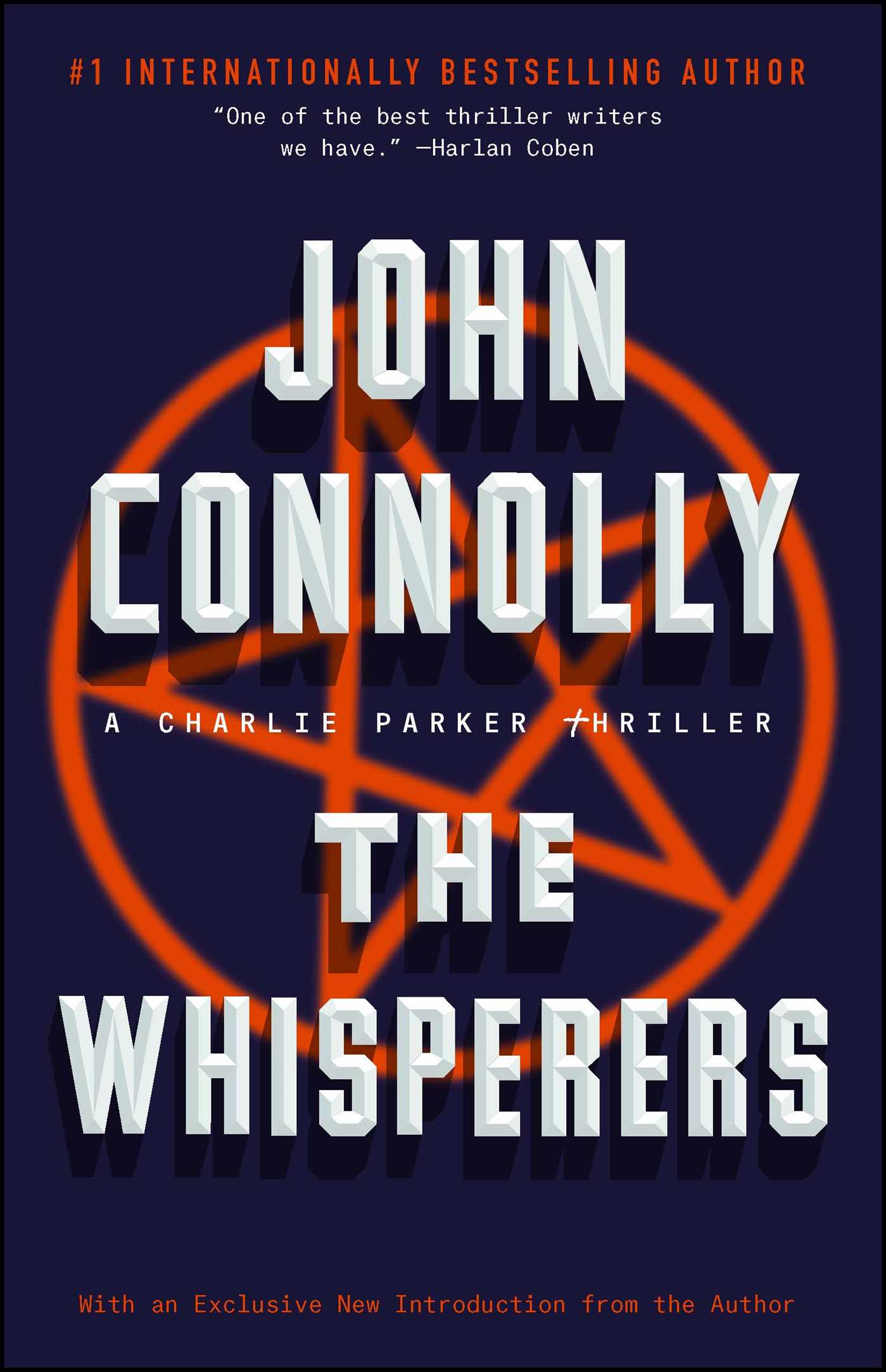 The Whisperers: A Charlie Parker Thriller