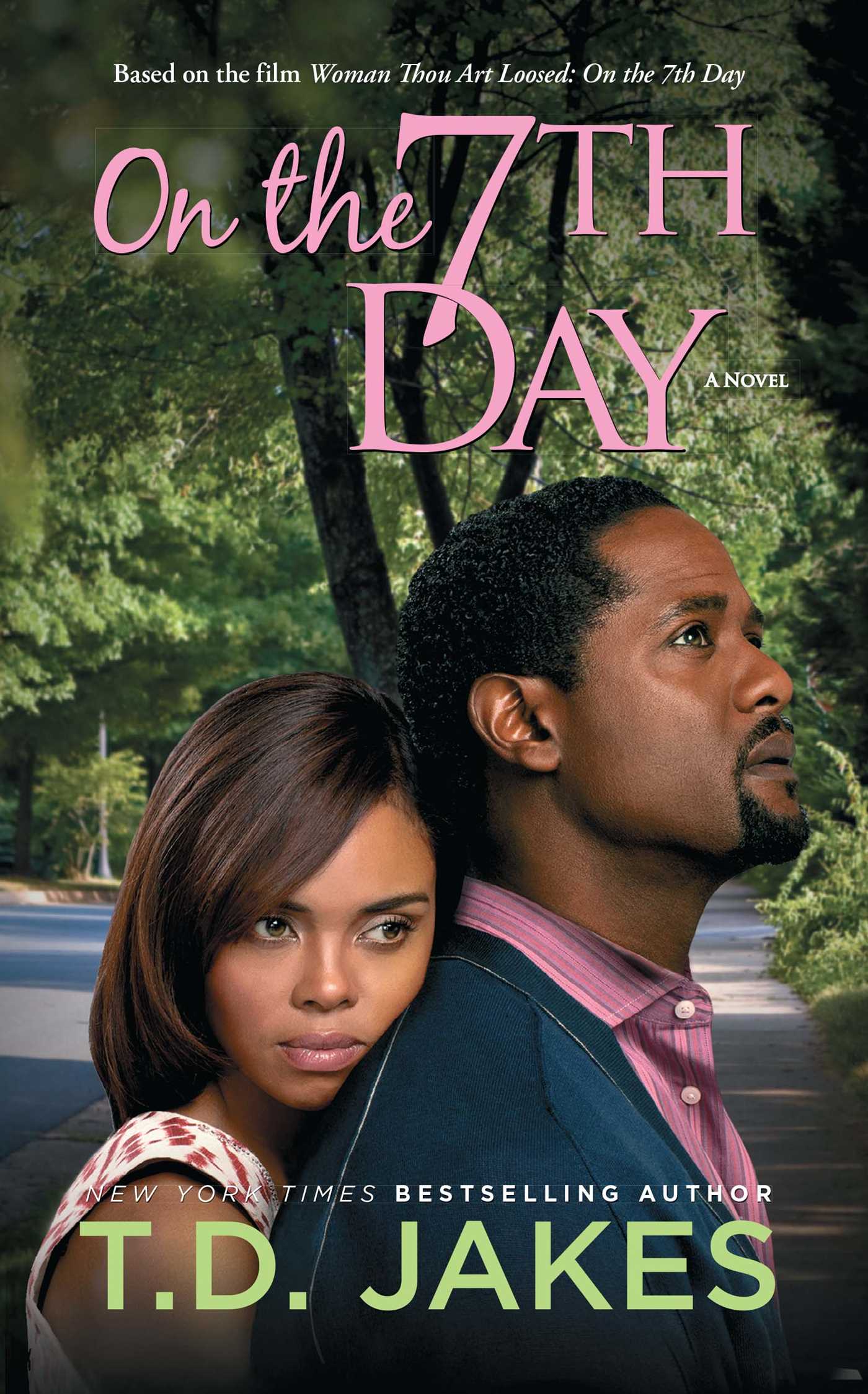 On the Seventh Day: A Novel