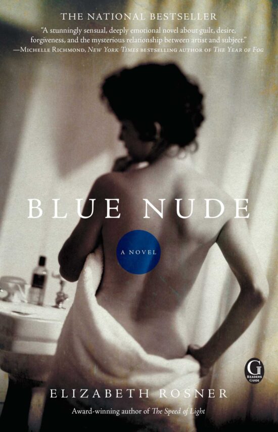Blue Nude: A Novel