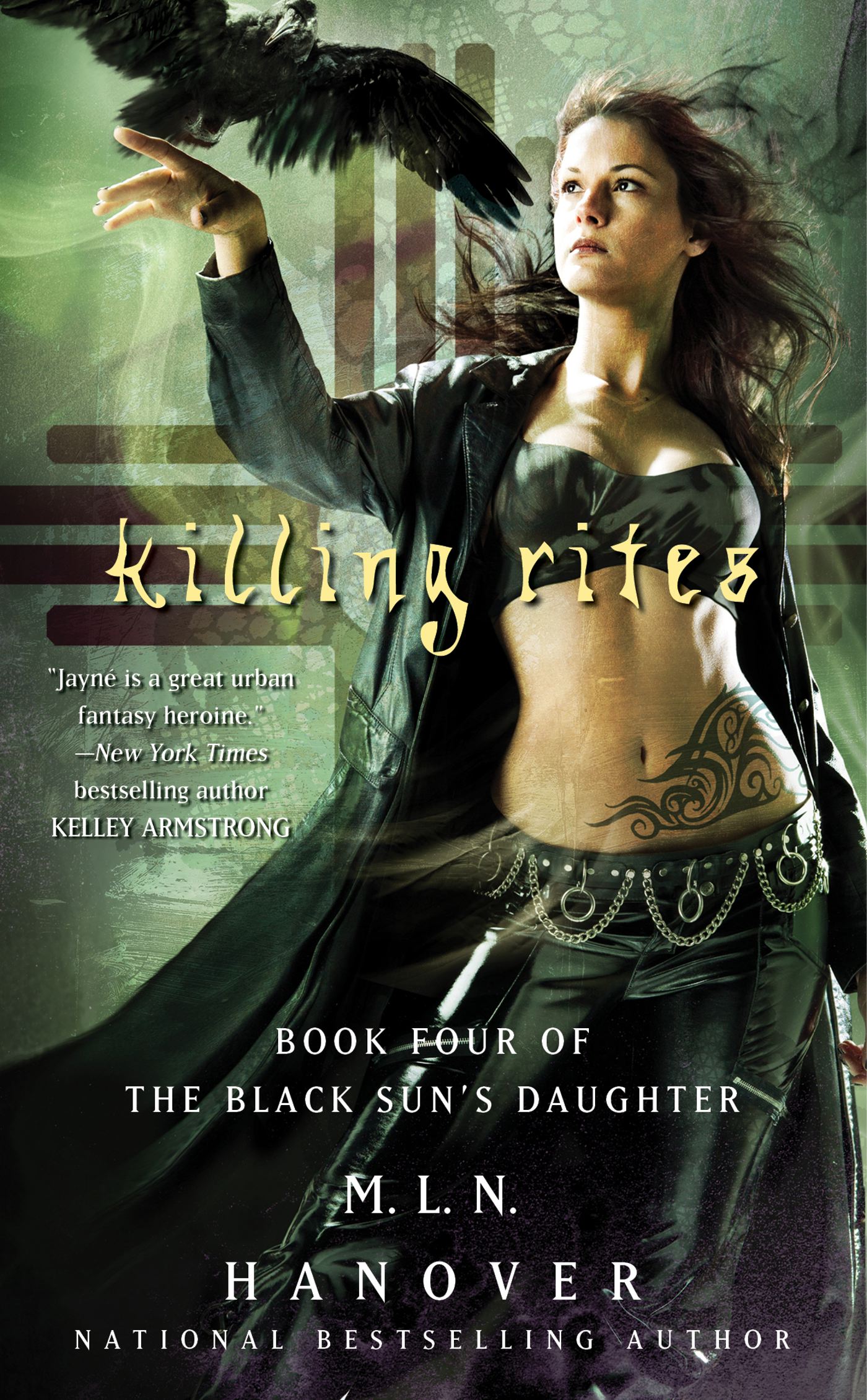Killing Rites: Book Four of The Black Sun's Daughter 1 Killing Rites: Book Four of The Black Sun's Daughter