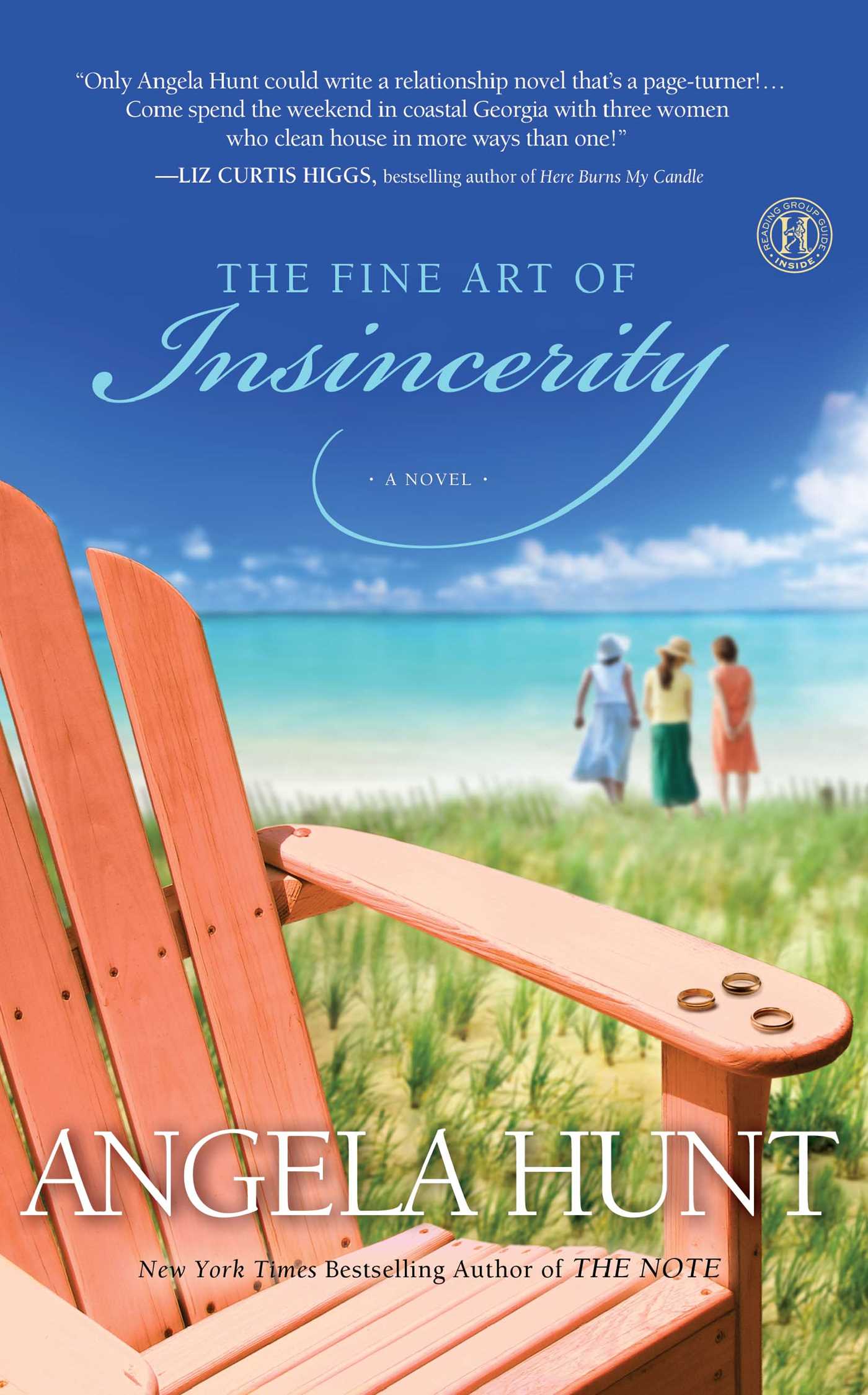 The Fine Art of Insincerity: A Novel
