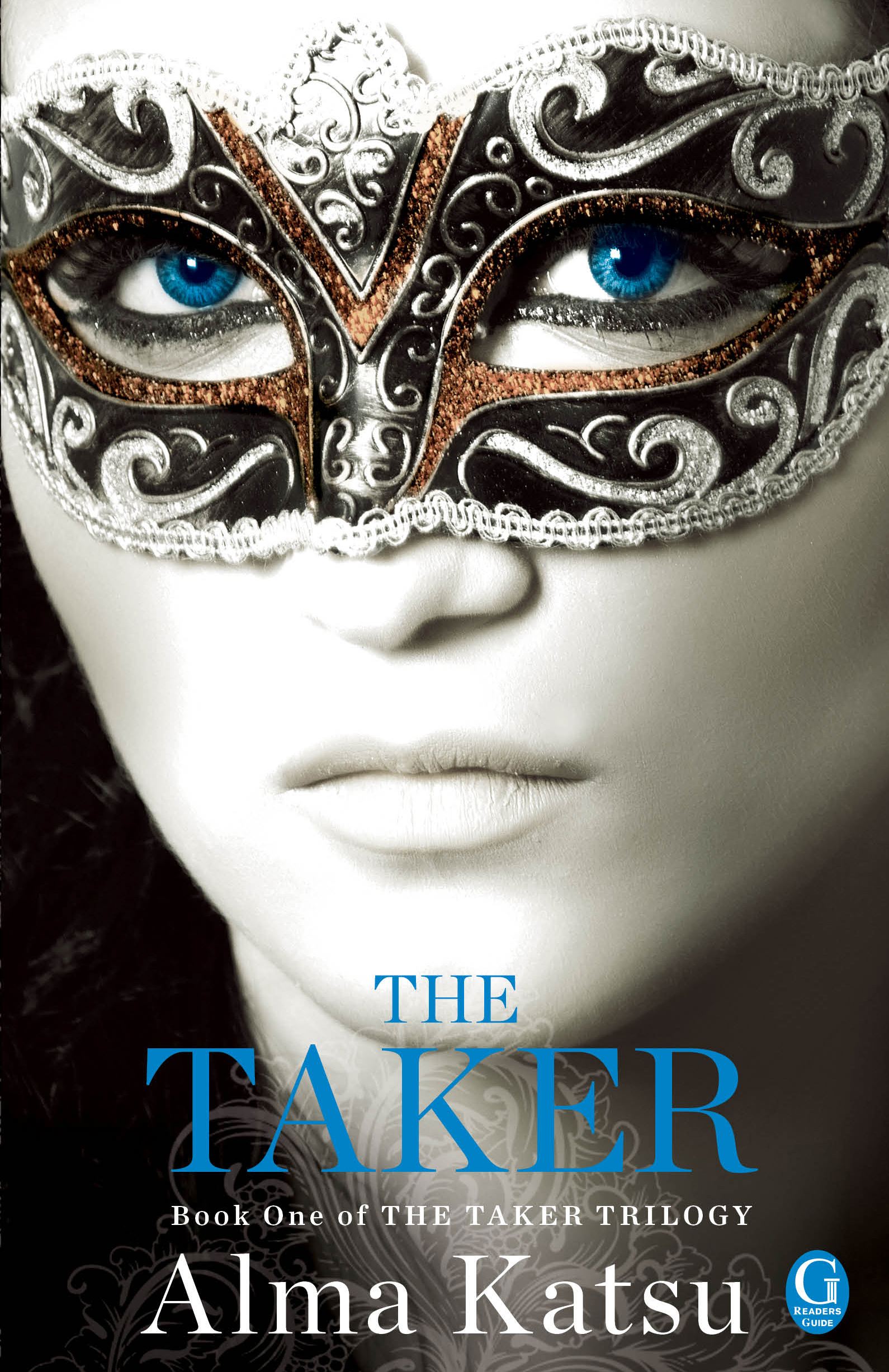 The Taker: Book One of the Taker Trilogy