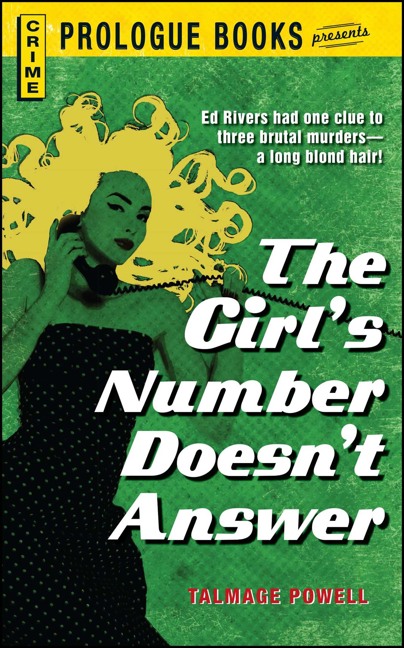 The GIRL's NUMBER DOESN't ANSWER