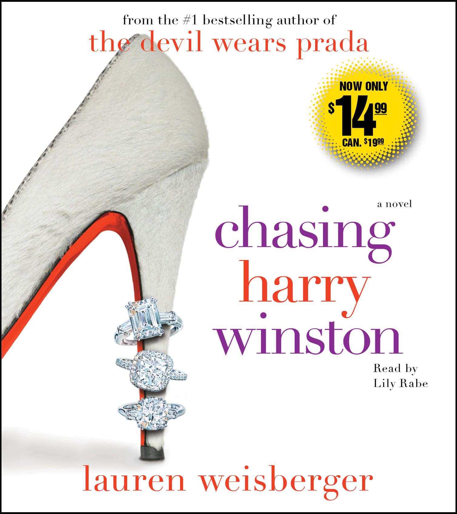Chasing Harry Winston: A Novel