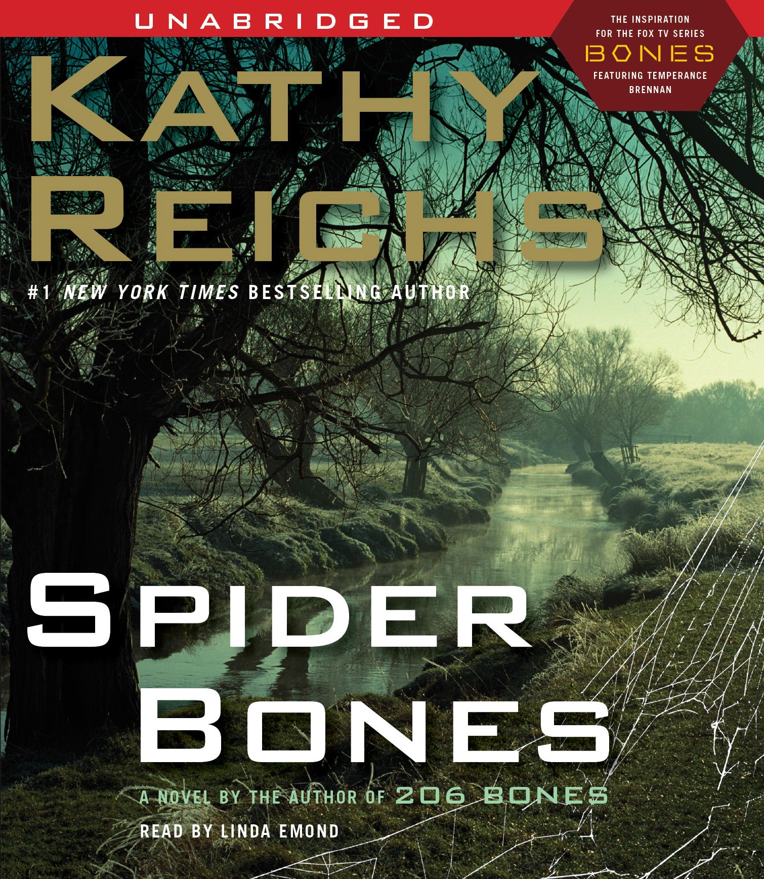 Spider Bones: A Novel