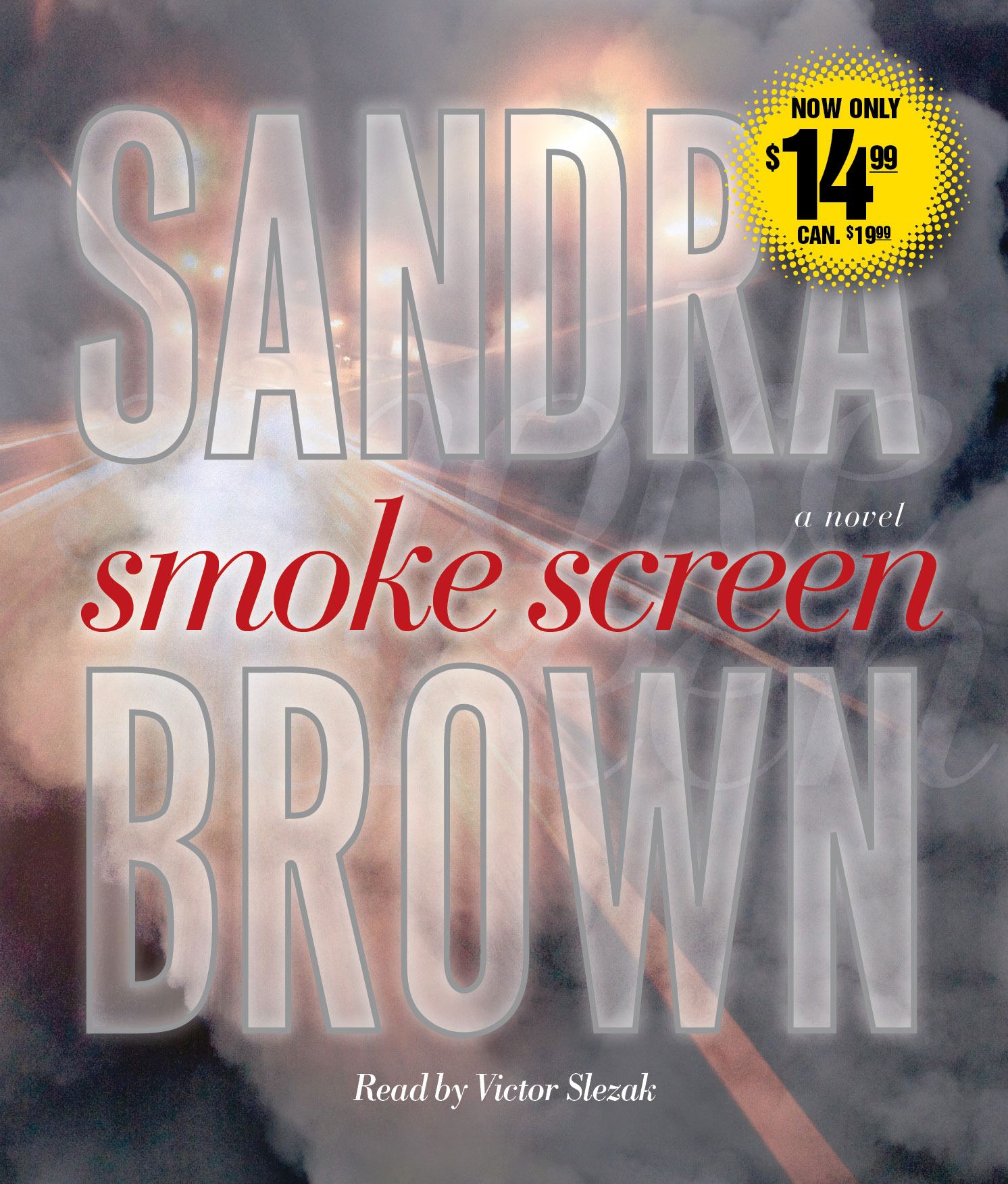 Smoke Screen: A Novel