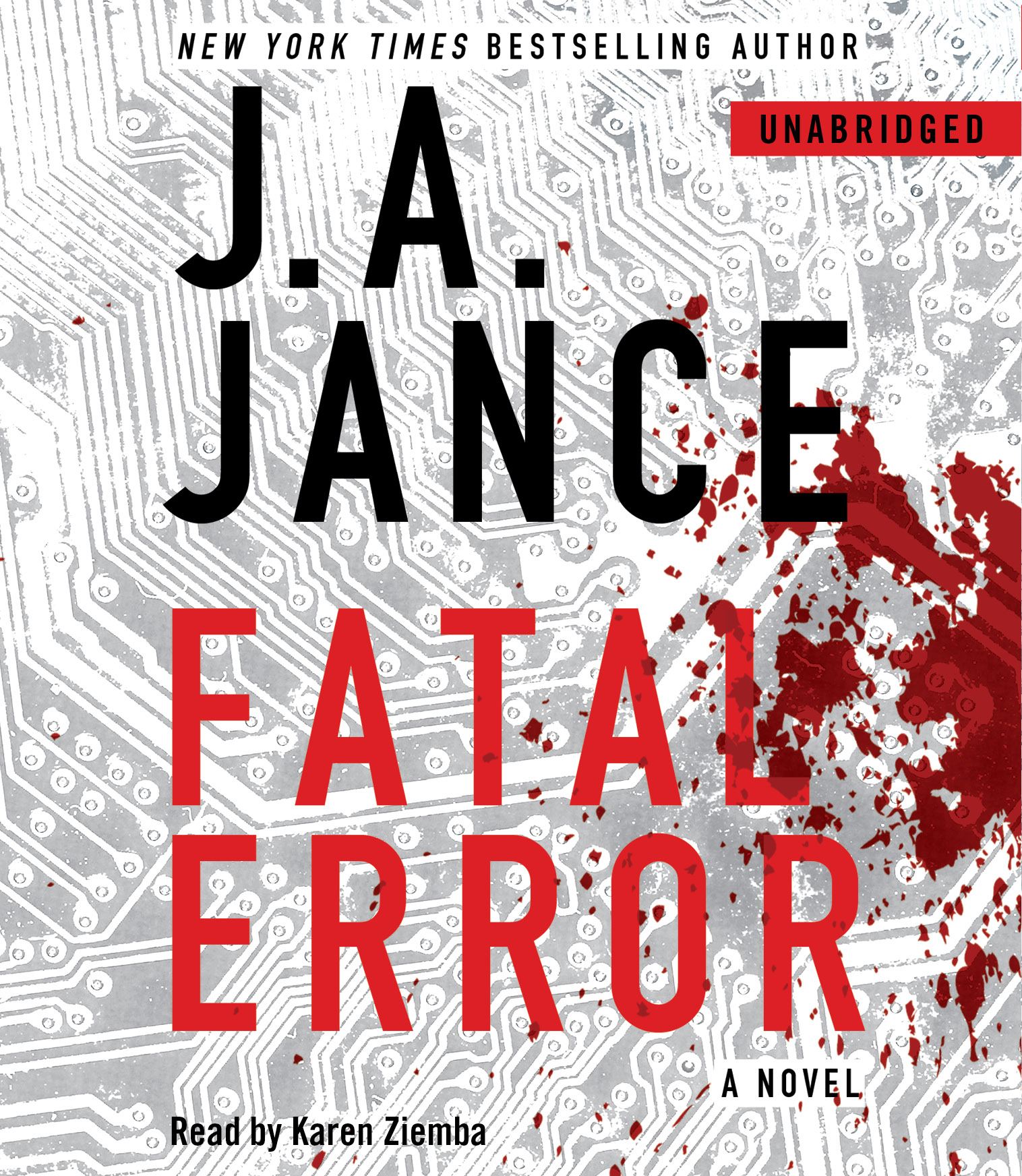 Fatal Error: A Novel