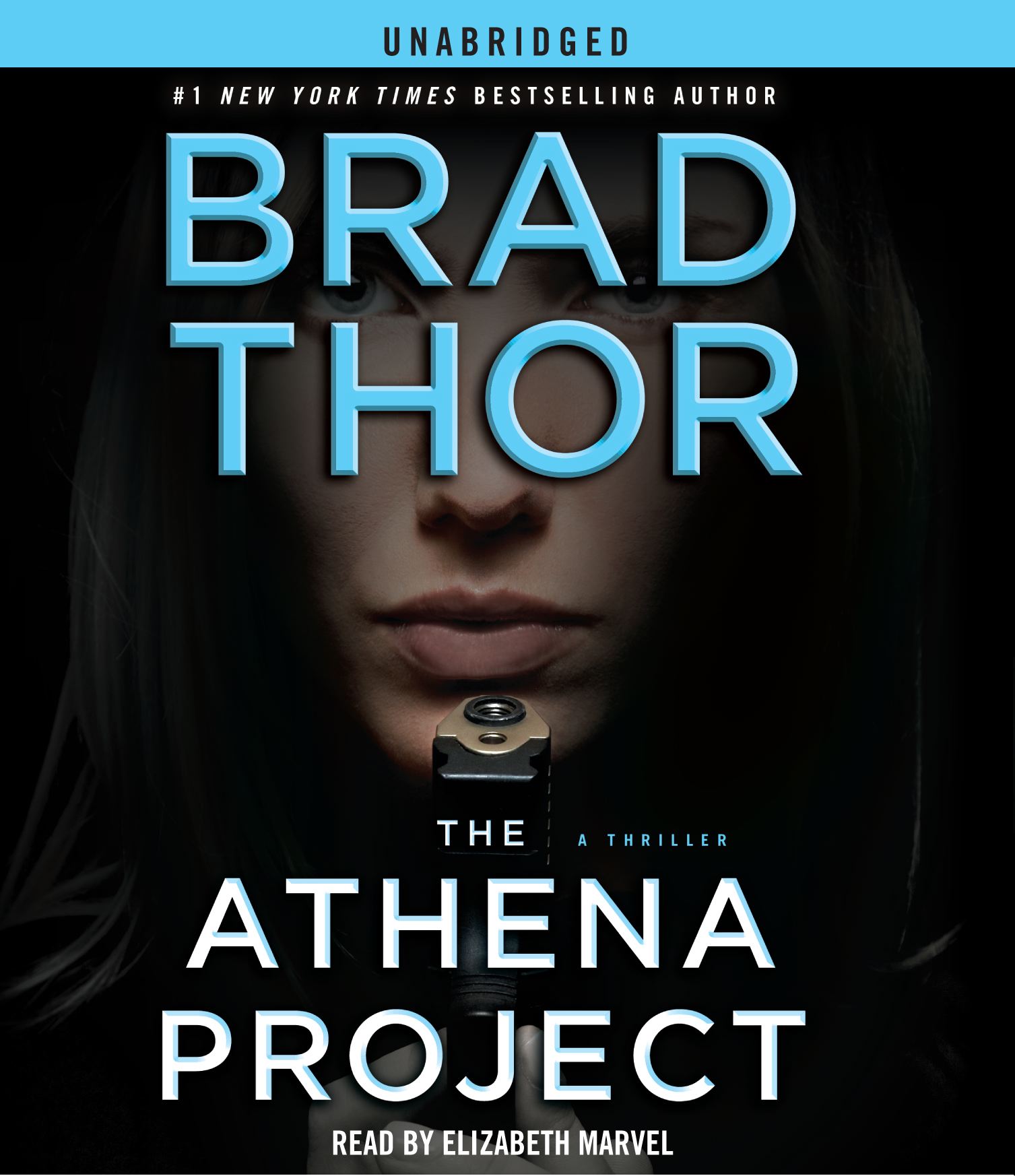 The Athena Project: A Thriller