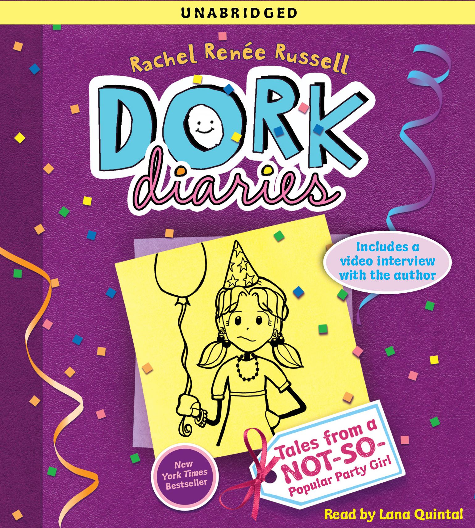 Dork Diaries 2: Tales from a Not-So-Popular Party Girl