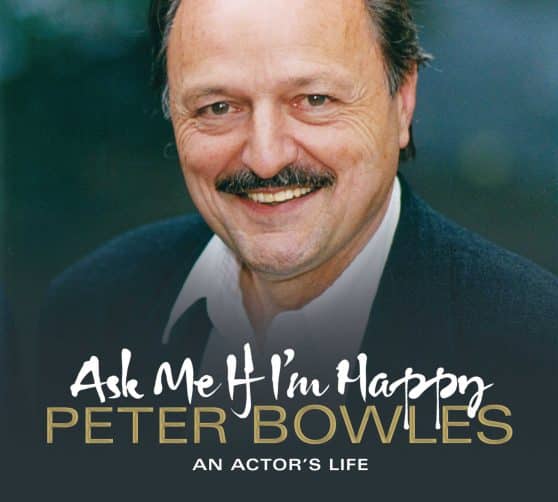 Ask Me if I'm Happy: An Actor's Life