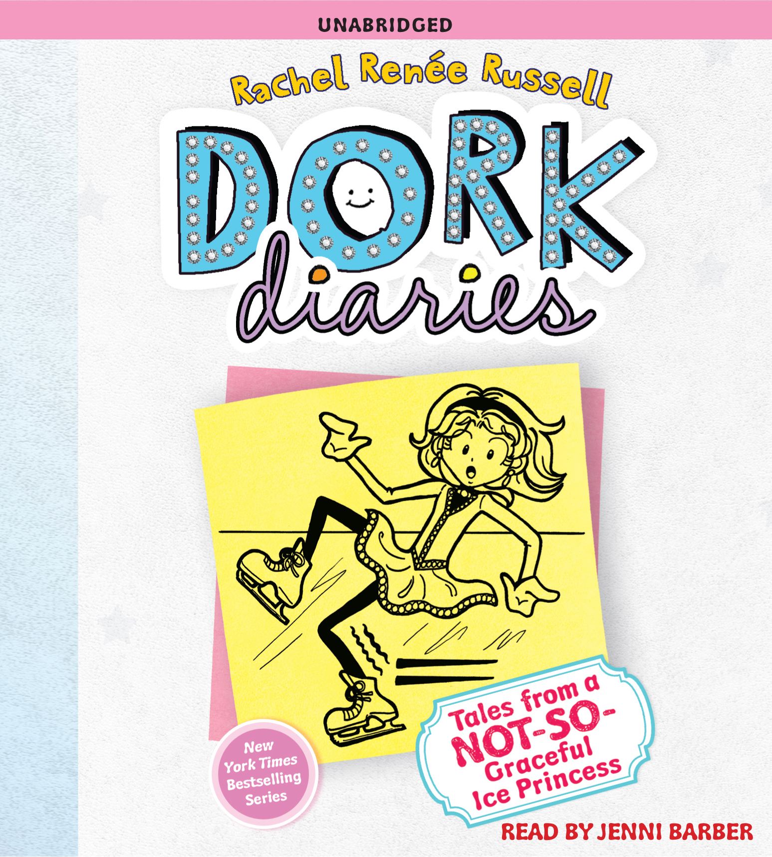 Dork Diaries 4: Tales from a Not-So-Graceful Ice Princess
