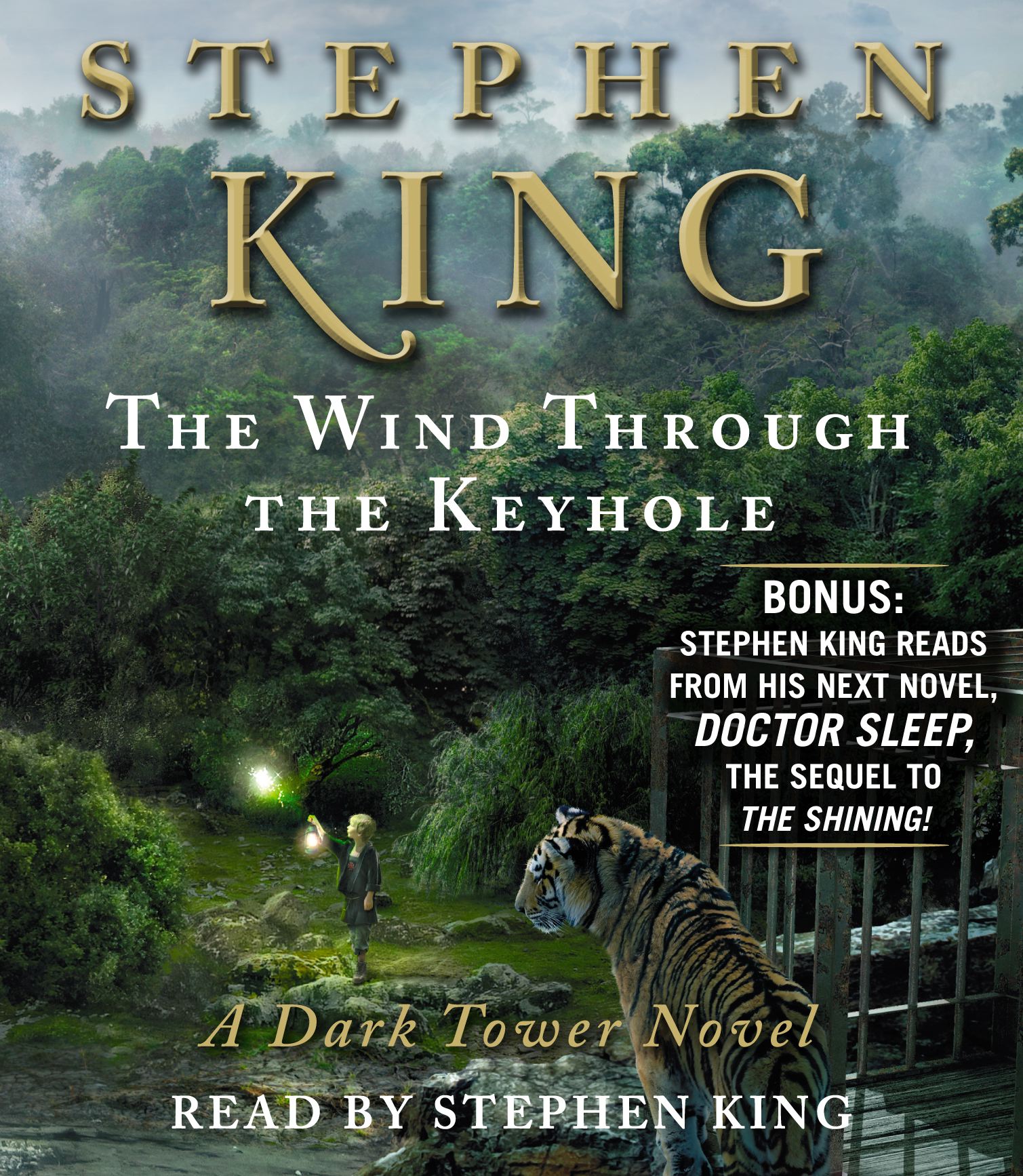 The Wind Through the Keyhole: A Dark Tower Novel