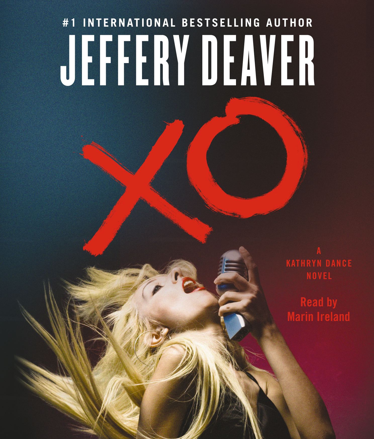 XO: A Kathryn Dance Novel