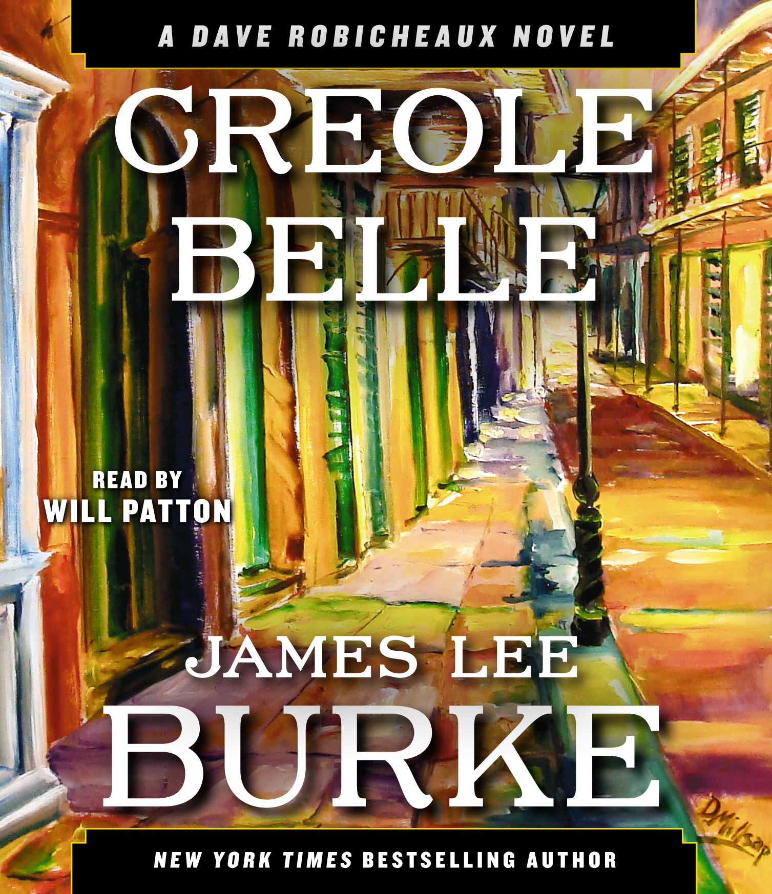 Creole Belle: A Dave Robicheaux Novel