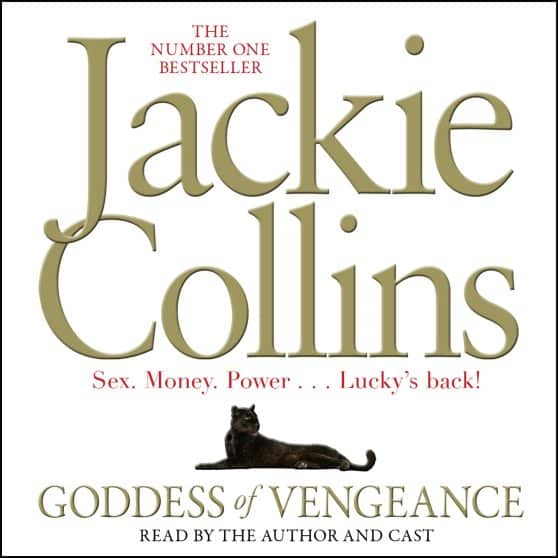 Goddess of Vengeance