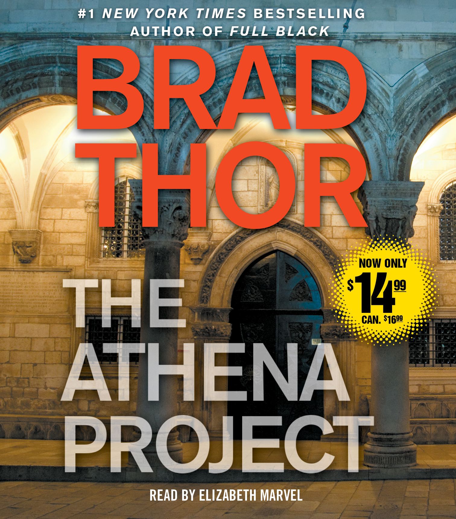 The Athena Project: A Thriller