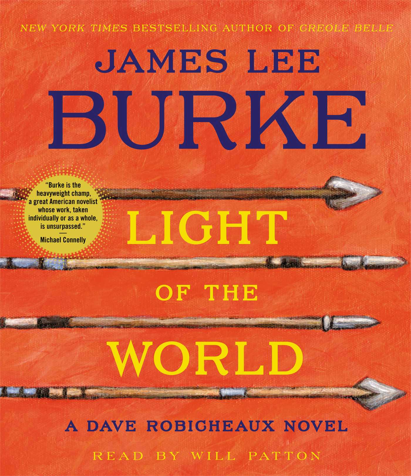 Light Of the World: A Dave Robicheaux Novel