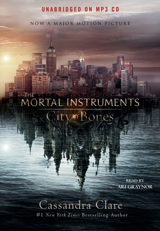City of Bones: Movie Tie-In