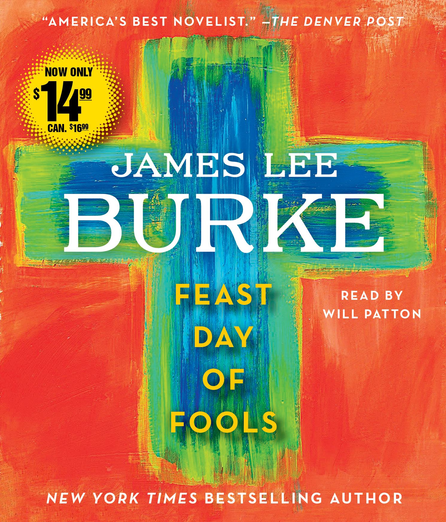 Feast Day of Fools: A Novel