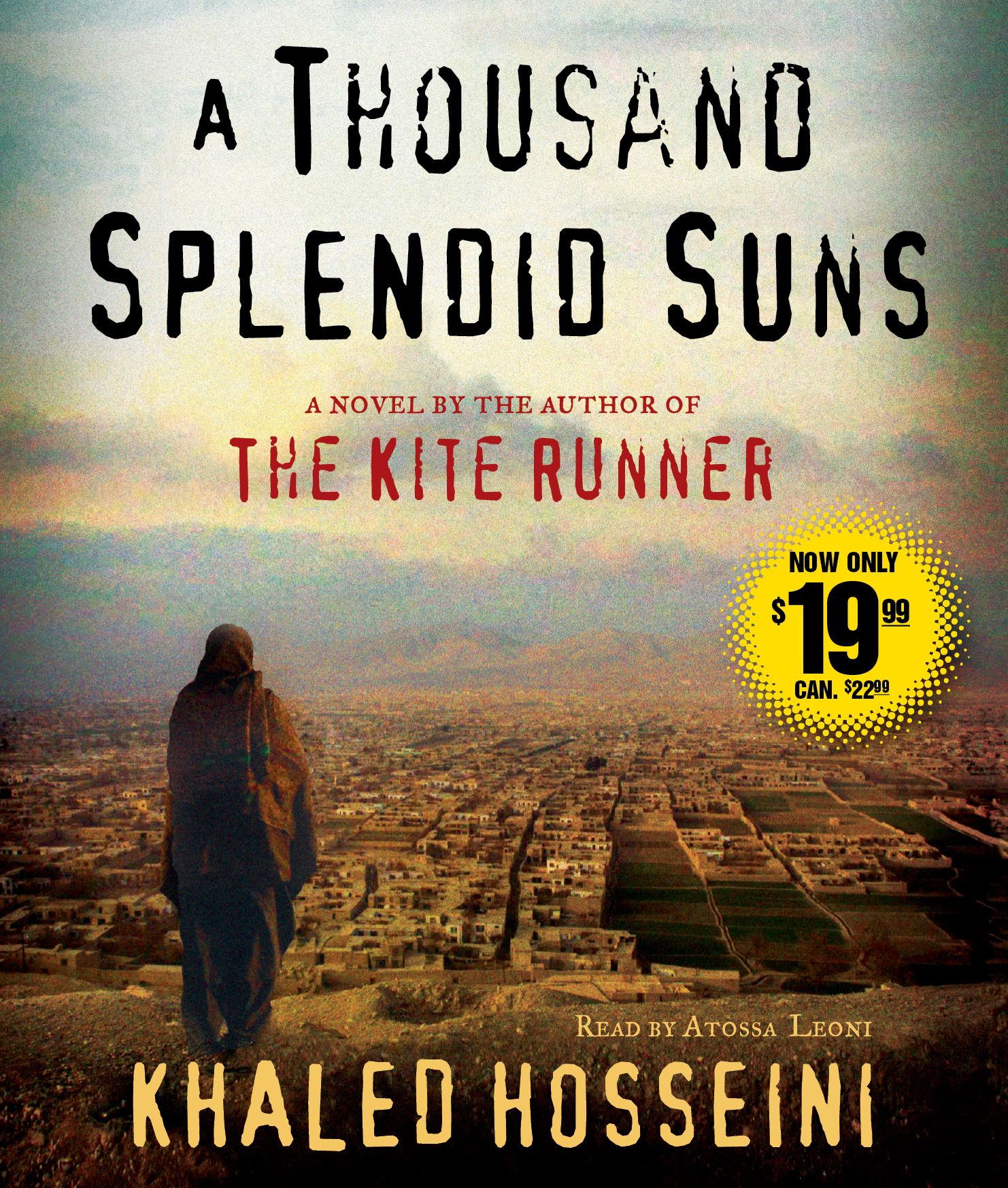 A Thousand Splendid Suns: A Novel