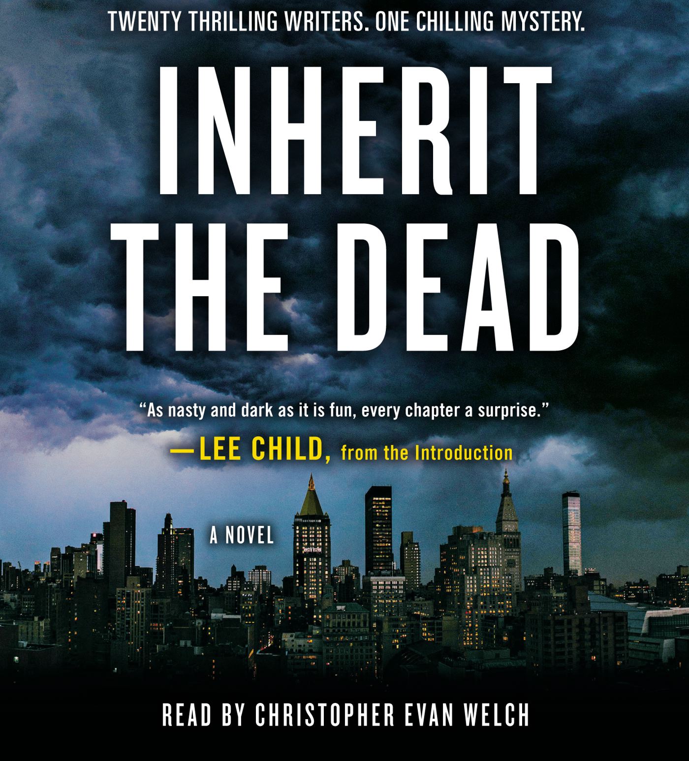 Inherit the Dead: A Novel