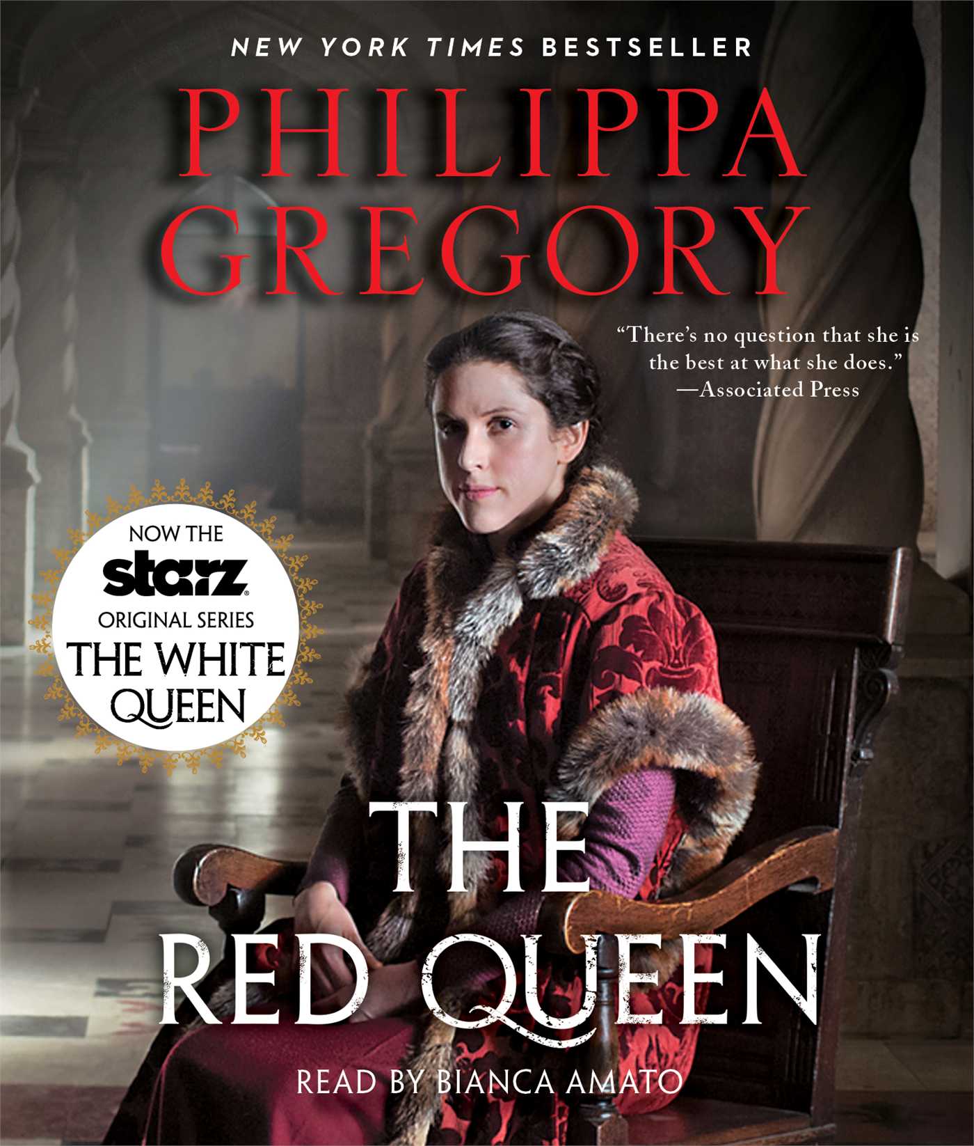 The Red Queen: A Novel