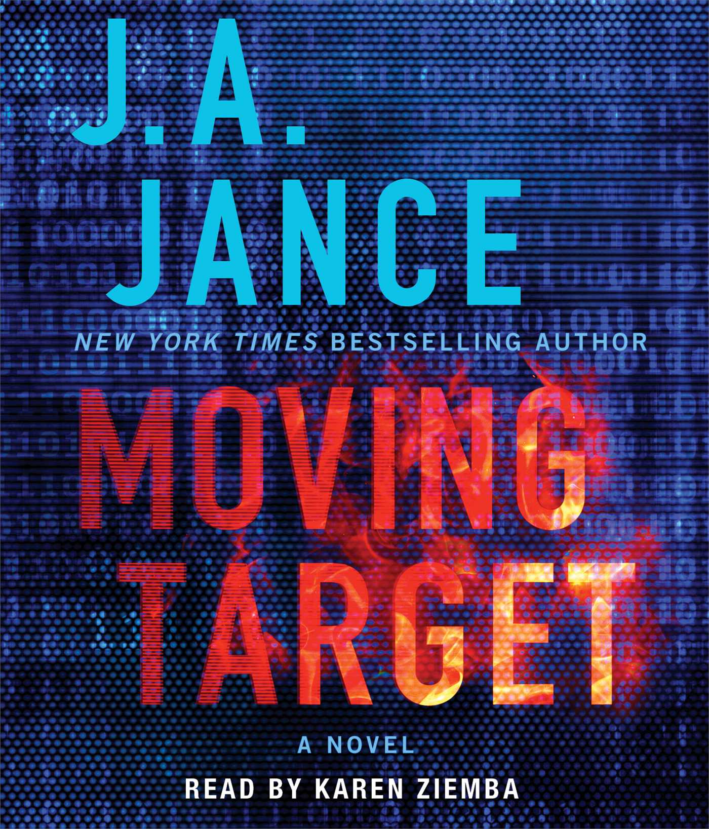 Moving Target: A Novel