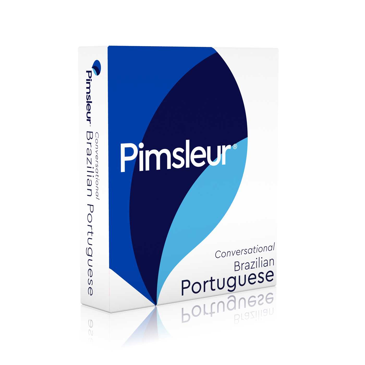Pimsleur Portuguese (Brazilian) Conversational Course - Level 1 Lessons 1-16 CD: Learn to Speak and Understand Brazilian Portuguese with Pimsleur Language Programs