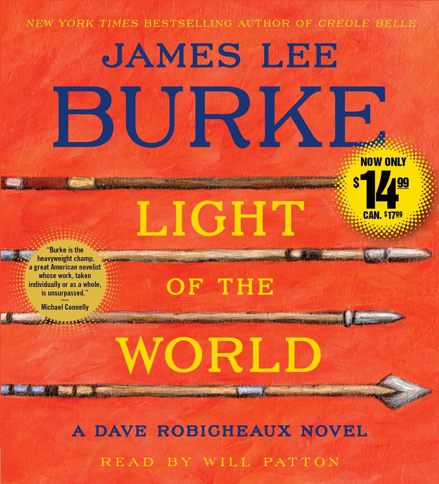 Light Of the World: A Dave Robicheaux Novel