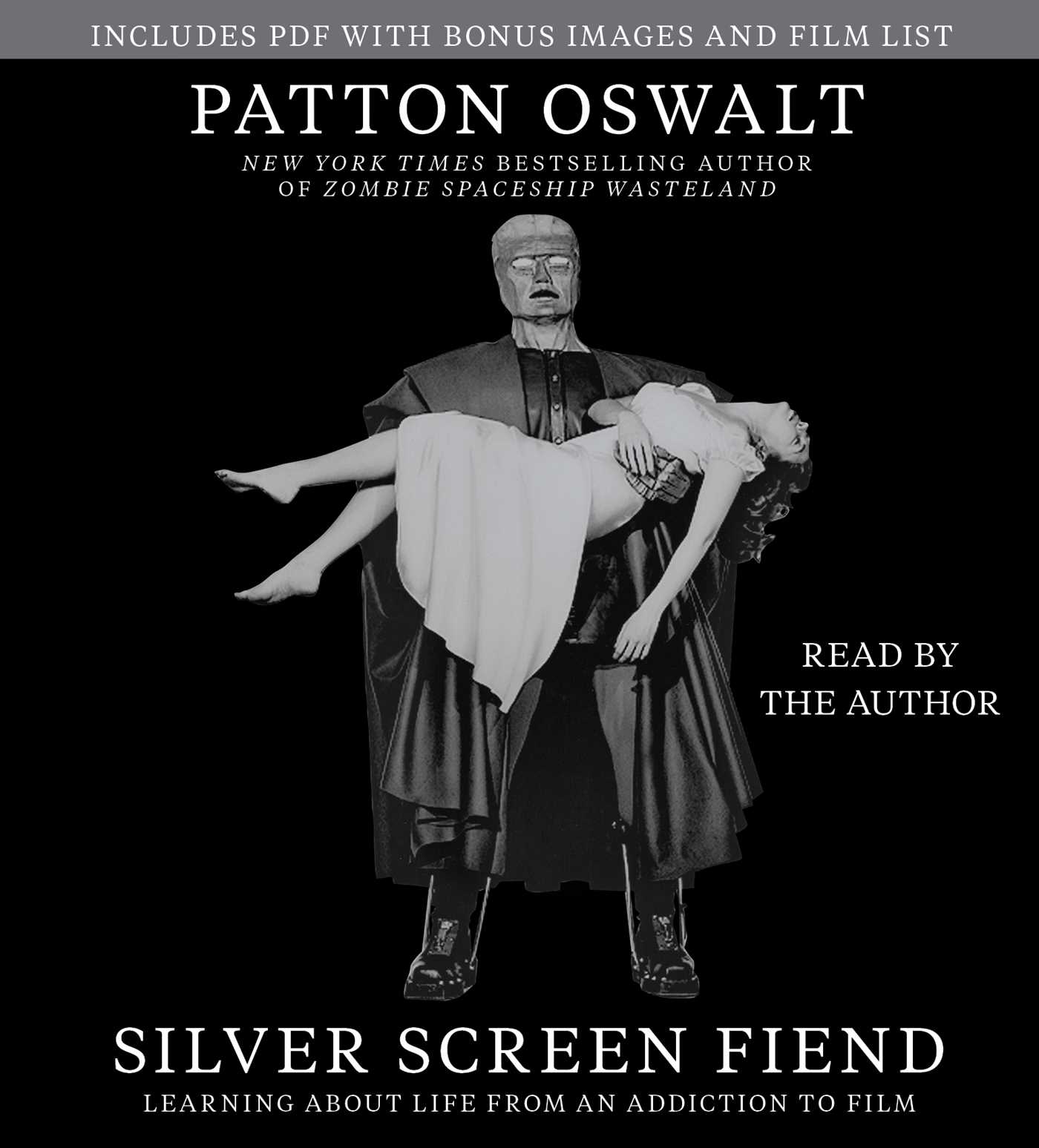 Silver Screen Fiend: Learning About Life from an Addiction to Film