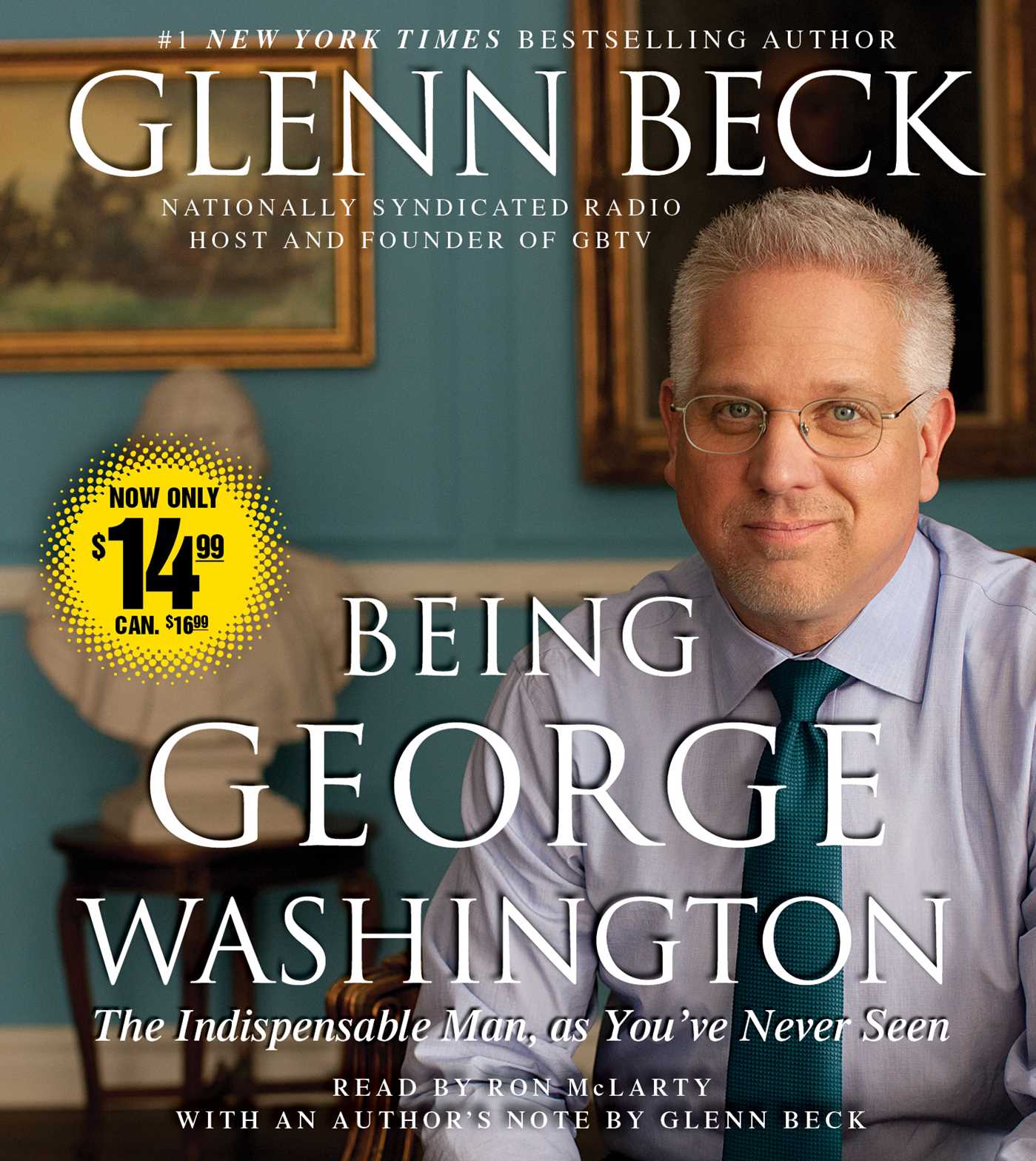 Being George Washington