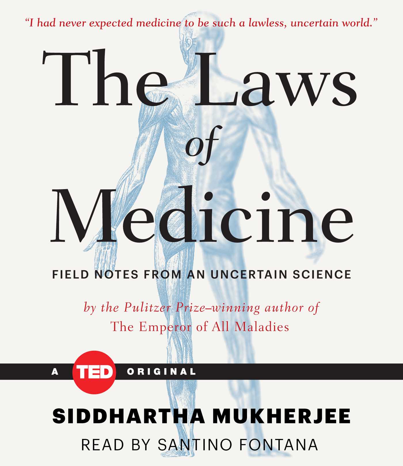 The Laws of Medicine