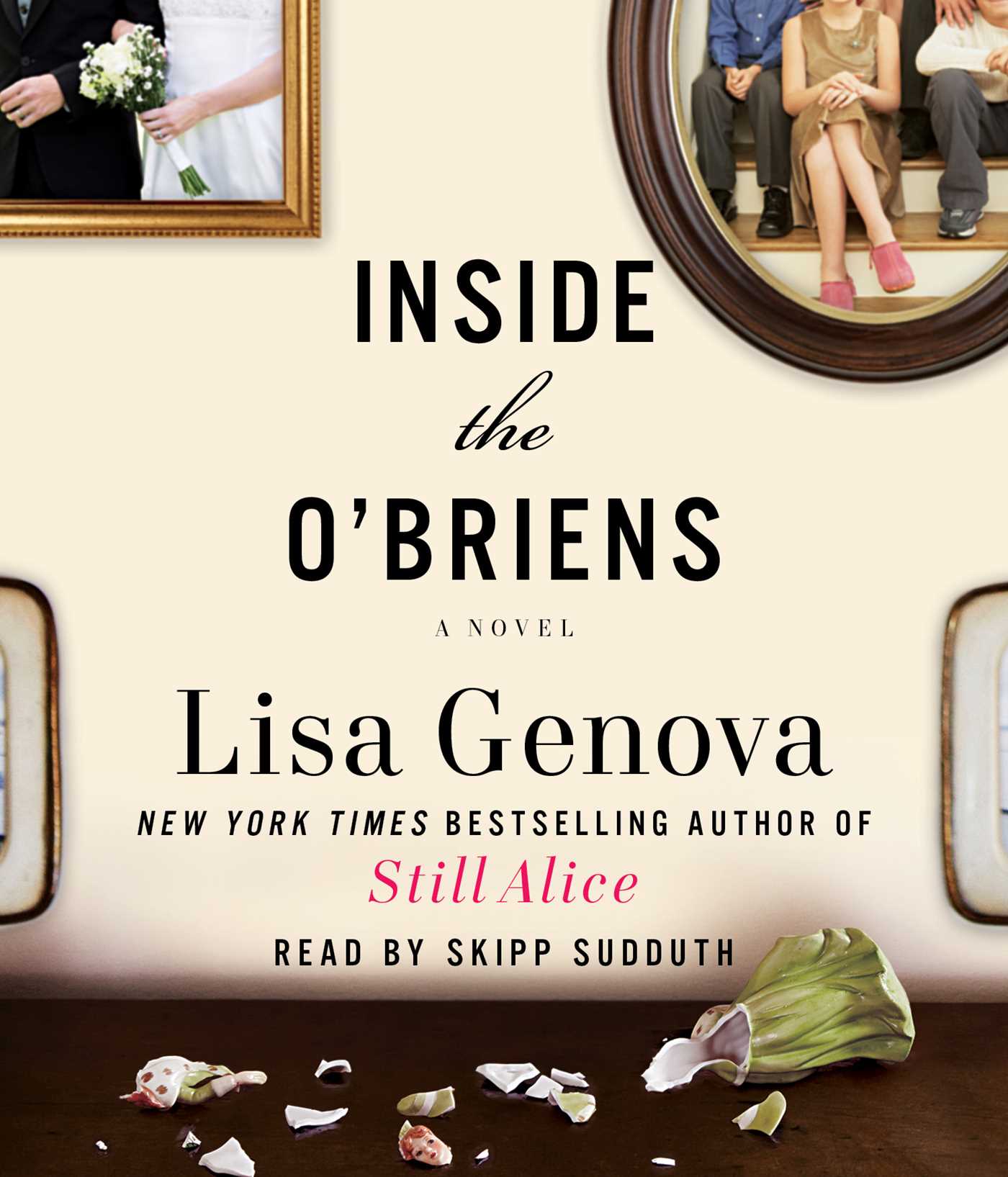 Inside the O'Briens: A Novel