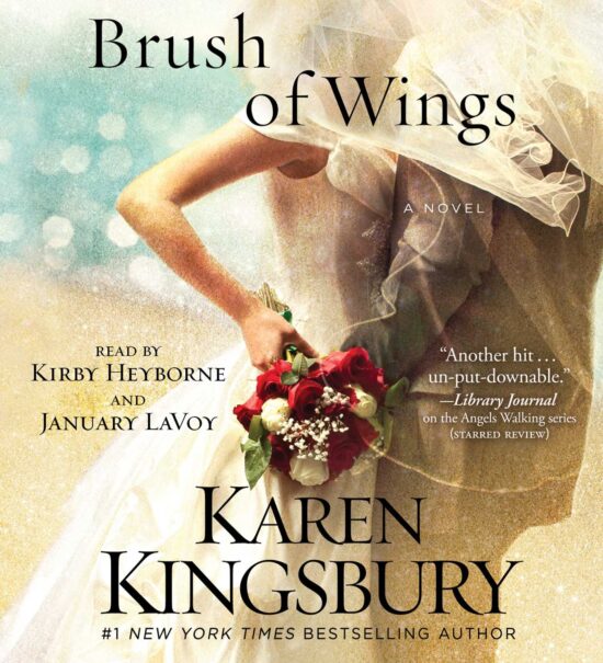 A Brush of Wings: A Novel
