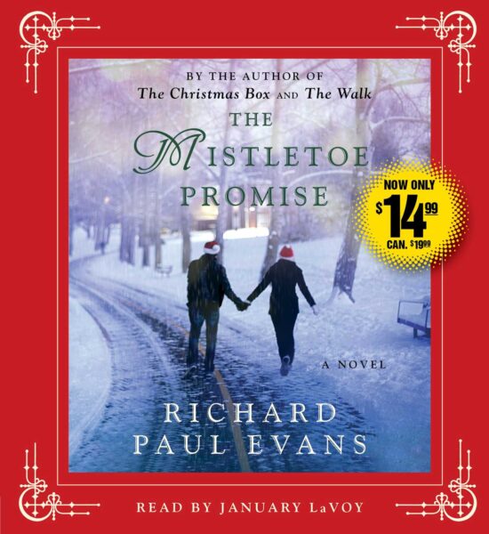 The Mistletoe Promise